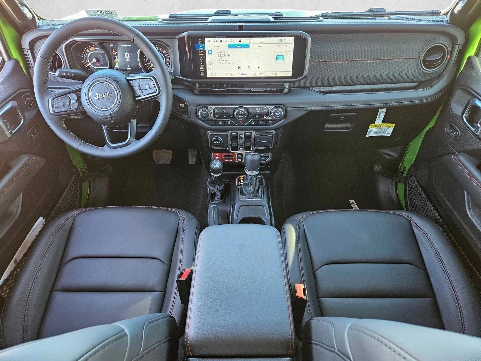 Thumbnail: 2026 Jeep Wrangler - 4