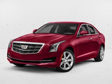 2017 Cadillac ATS  -
                  Westlake, OH