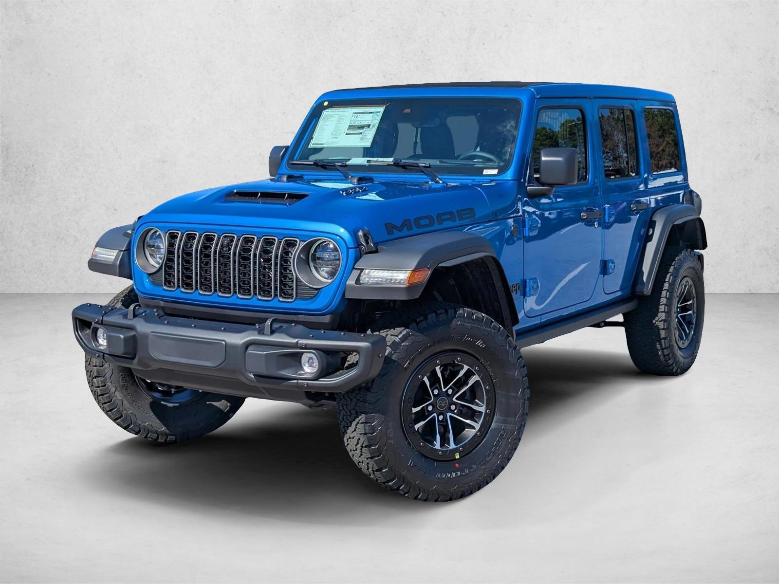 Thumbnail: 2026 Jeep Wrangler - 1