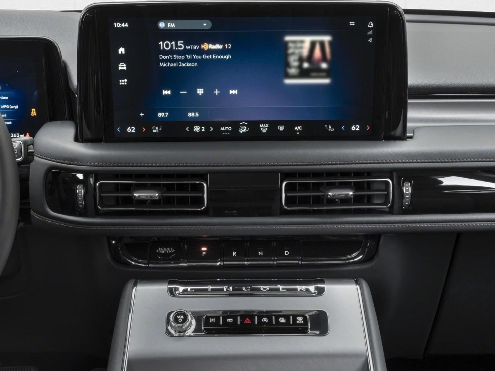 2026 Lincoln Aviator
