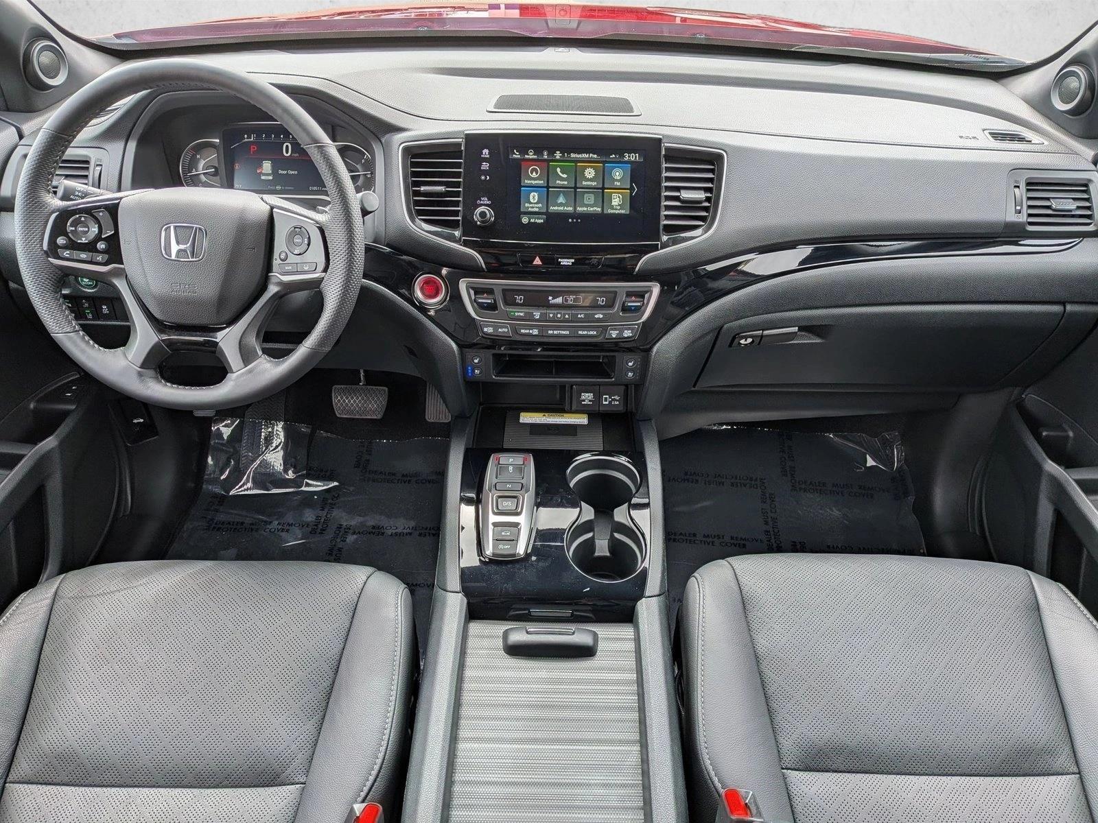 Thumbnail: 2023 Honda Passport - 4