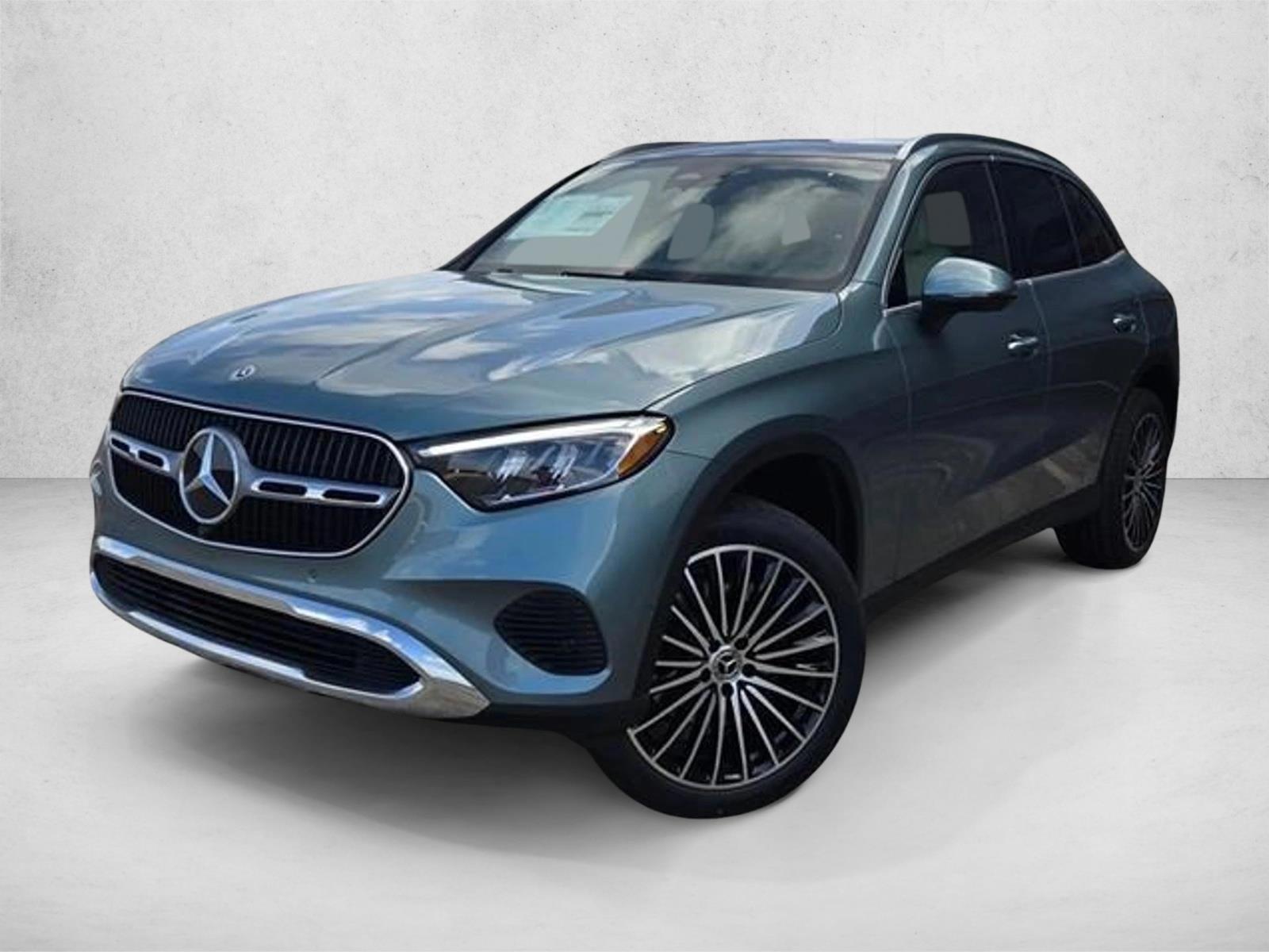 Thumbnail: 2026 Mercedes-Benz GLC - 1