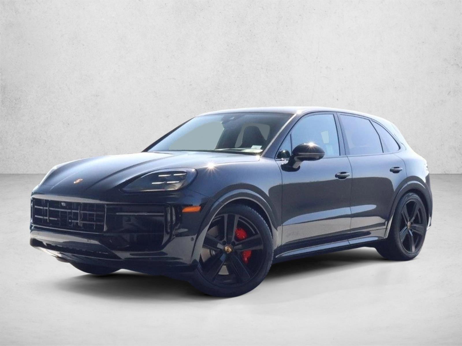 2025 Porsche Cayenne GTS
