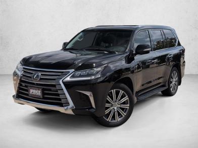 2017 Lexus LX 570 -
                  Houston, TX