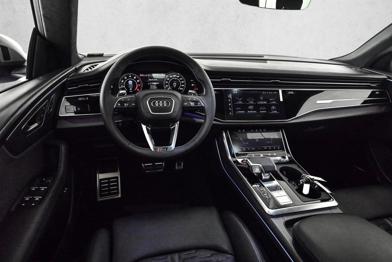 2026 Audi RS Q8