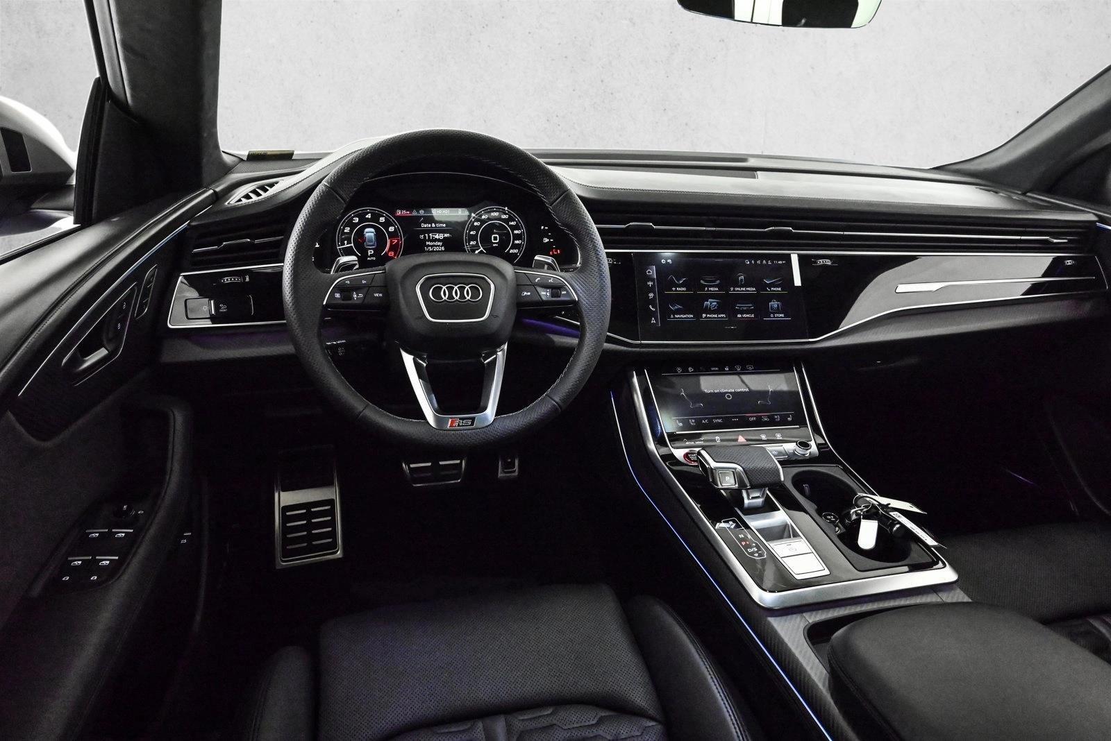 Thumbnail: 2026 Audi RS Q8 - 4