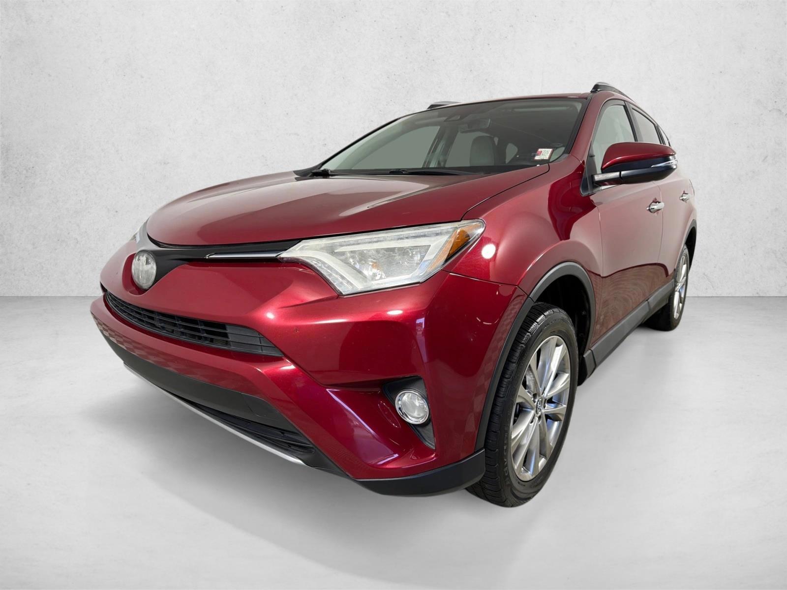 Thumbnail: 2018 Toyota RAV4 - 1