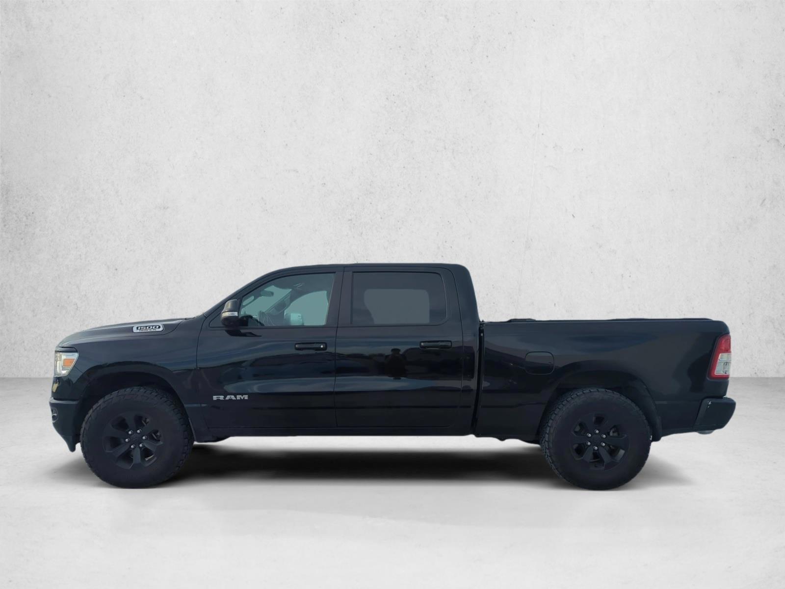 Thumbnail: 2022 RAM 1500 - 2
