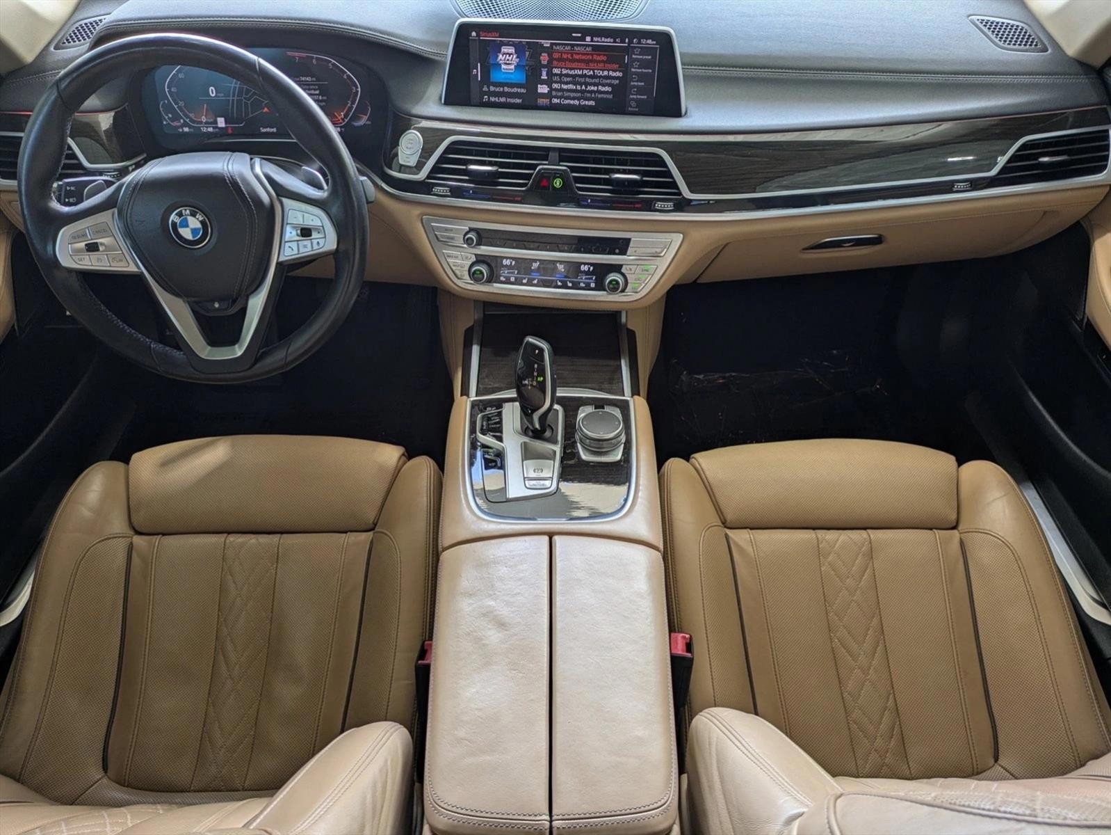 Thumbnail: 2022 BMW 7 Series - 4