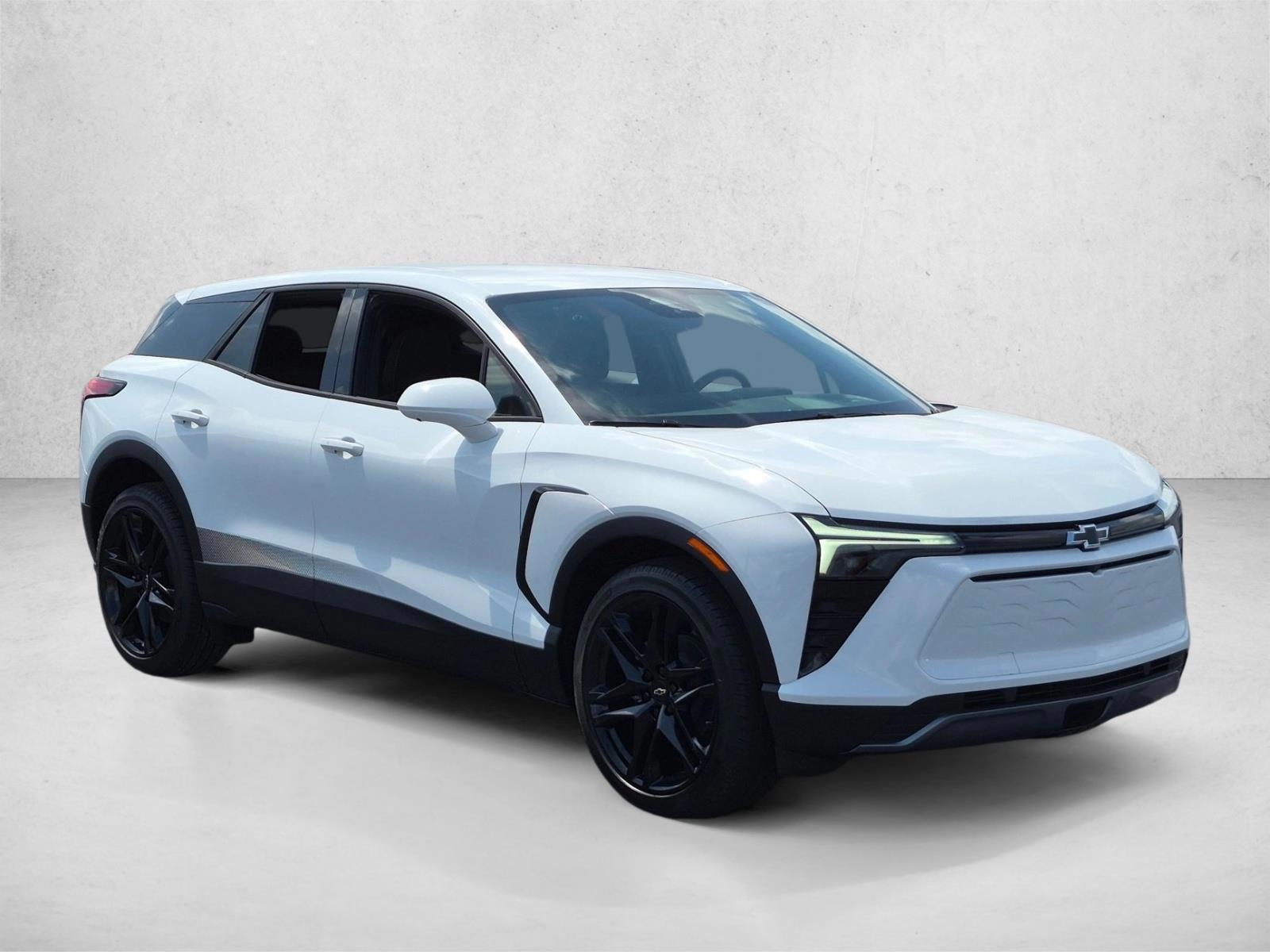 2026 Chevrolet Blazer EV