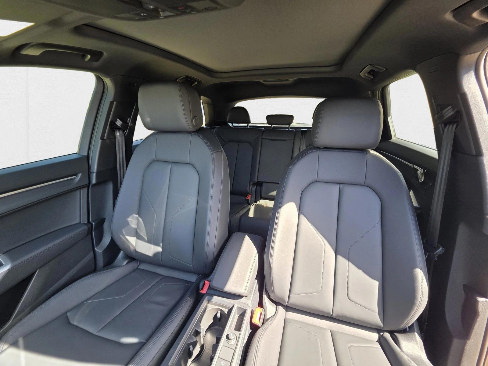 2025 Audi Q3 S Line Premium - Photo 16