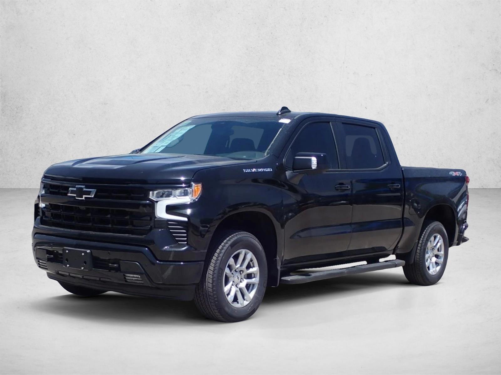 Thumbnail: 2026 Chevrolet Silverado 1500 - 1