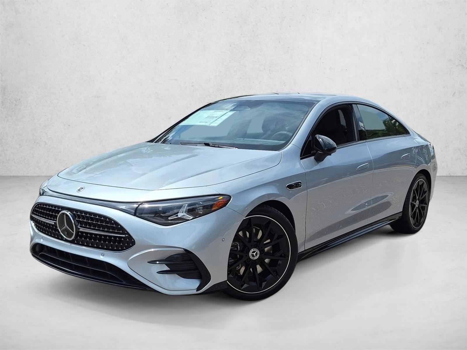 Thumbnail: 2027 Mercedes-Benz CLA - 1