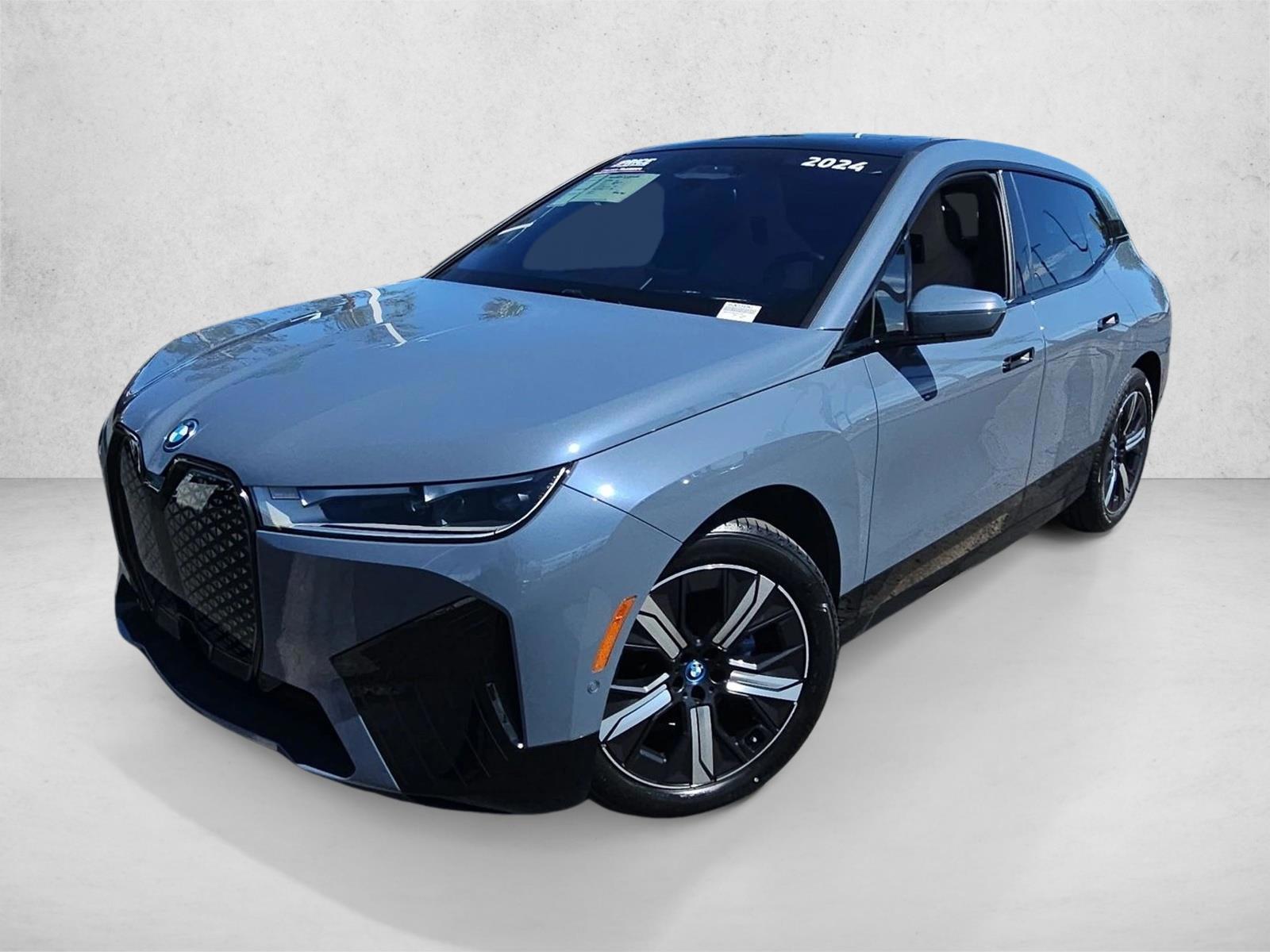Thumbnail: 2024 BMW iX - 1