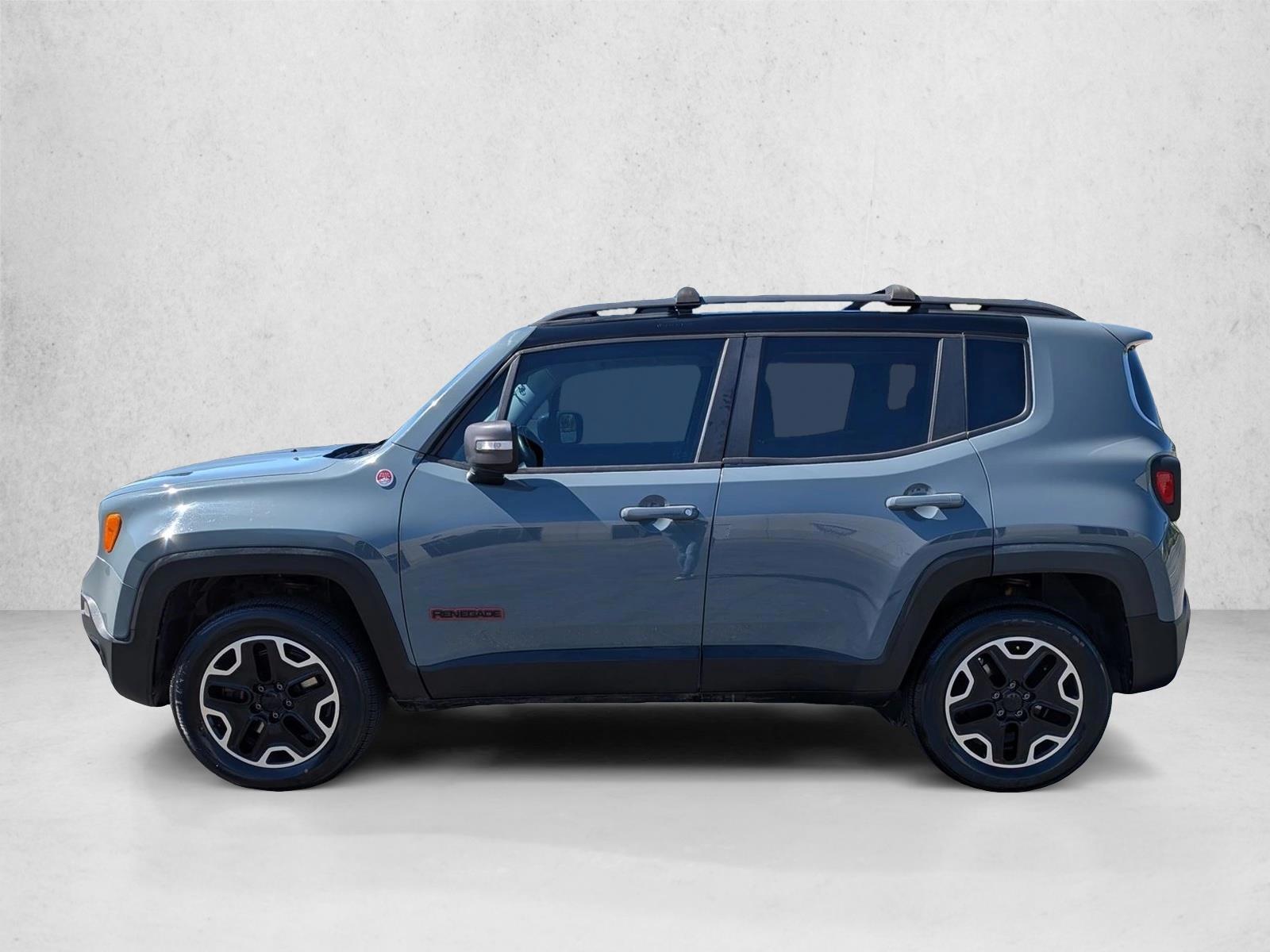 Thumbnail: 2015 Jeep Renegade - 2