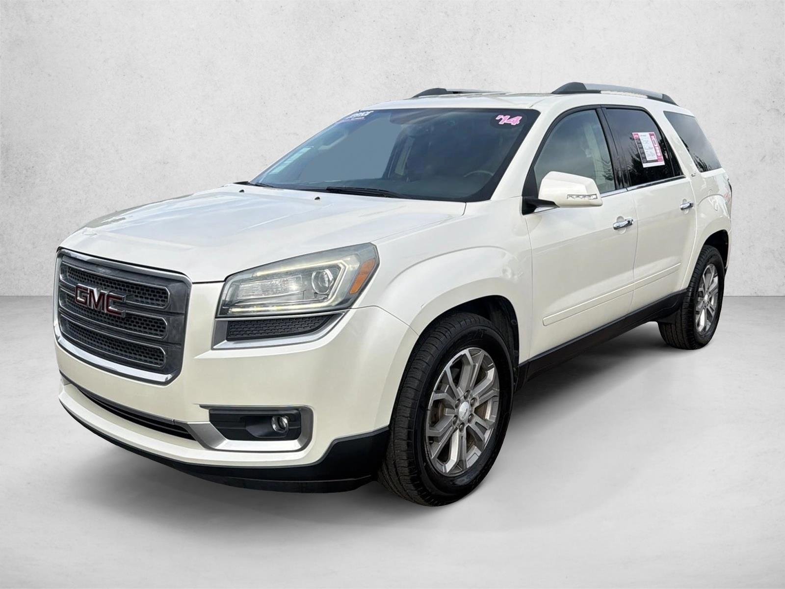 2014 GMC Acadia