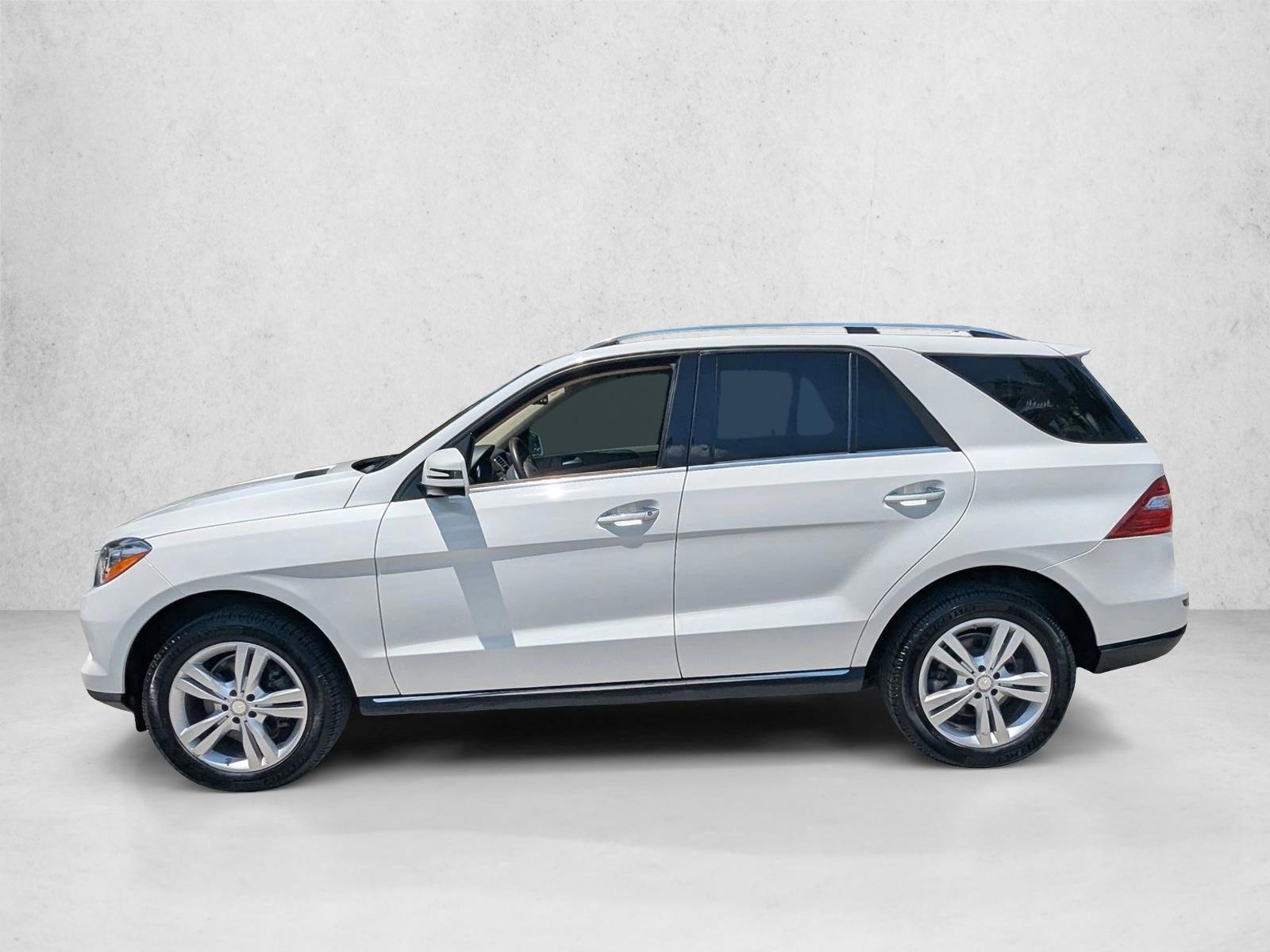 Thumbnail: 2015 Mercedes-Benz M-Class - 2