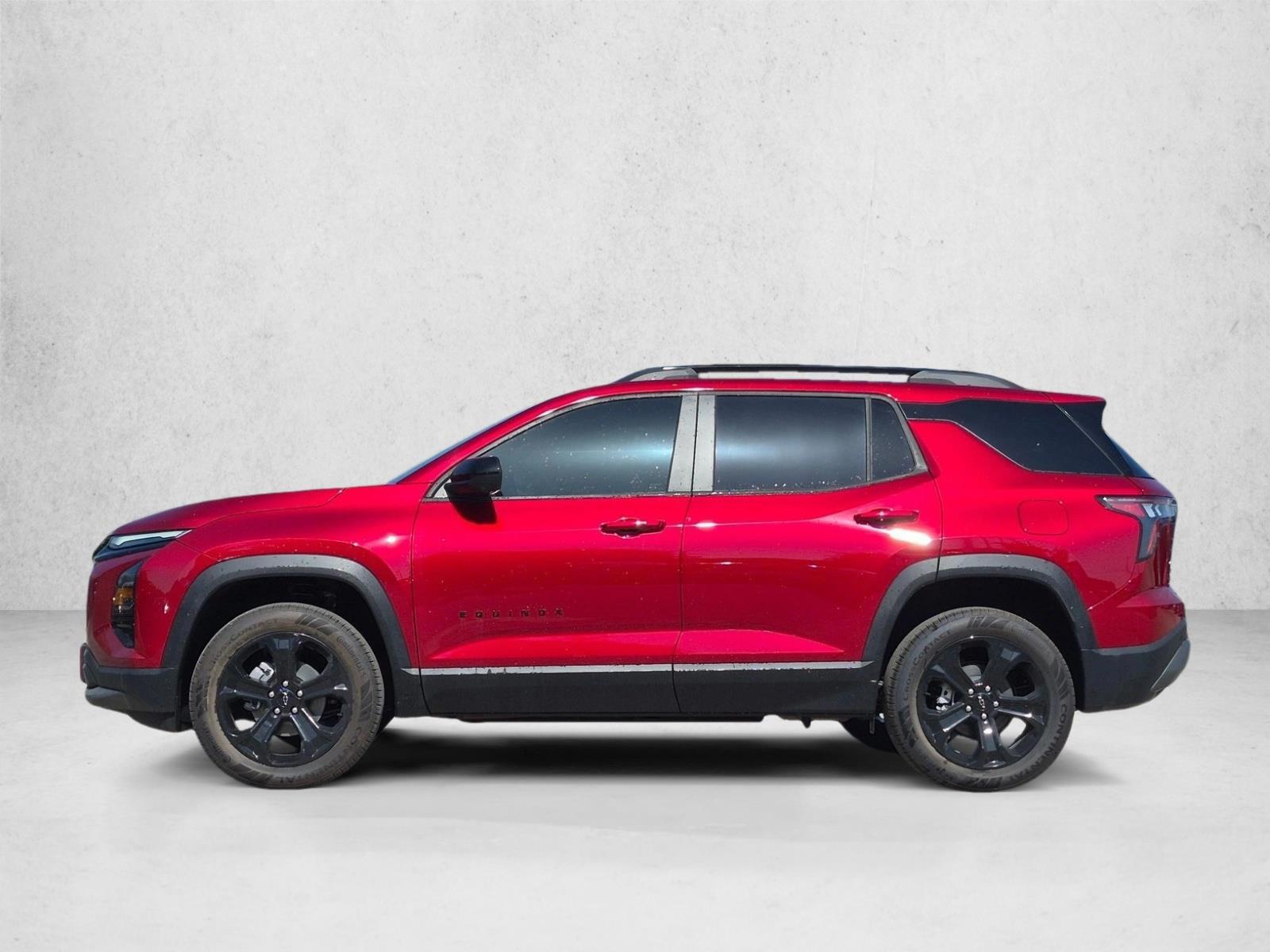 Thumbnail: 2026 Chevrolet Equinox - 2