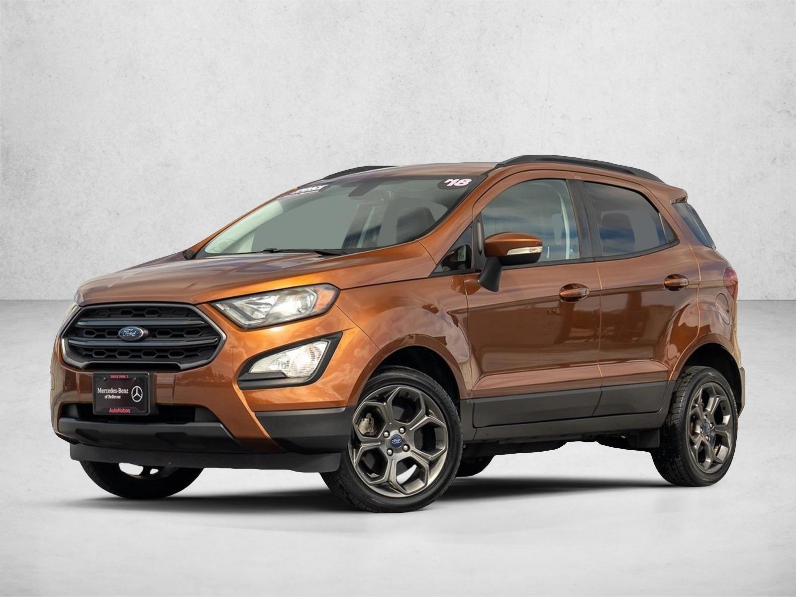 Thumbnail: 2018 Ford EcoSport - 1