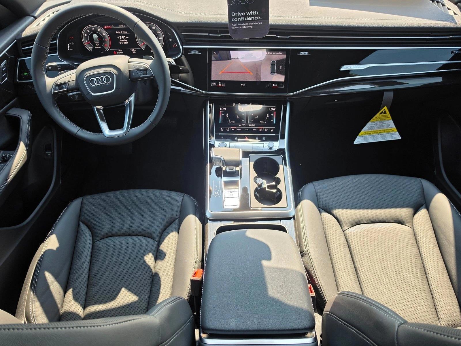 Thumbnail: 2026 Audi Q8 - 4