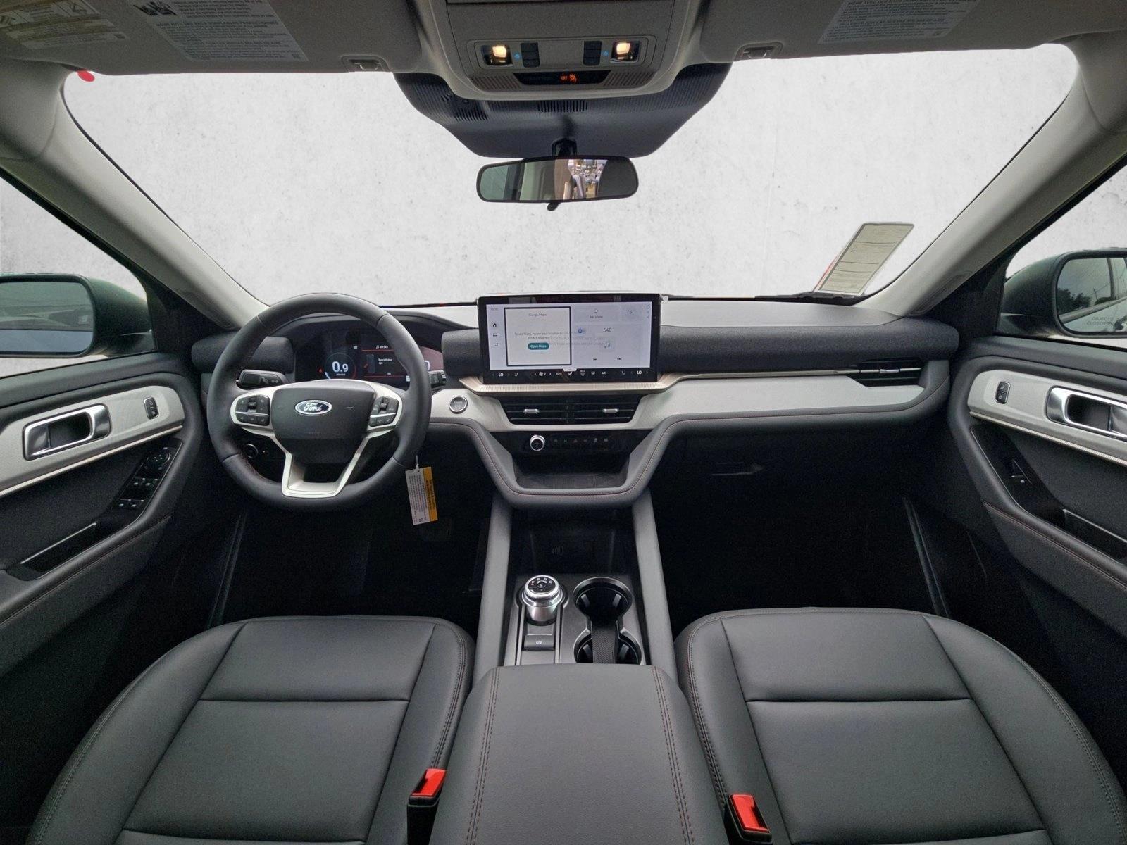 Thumbnail: 2026 Ford Explorer - 3