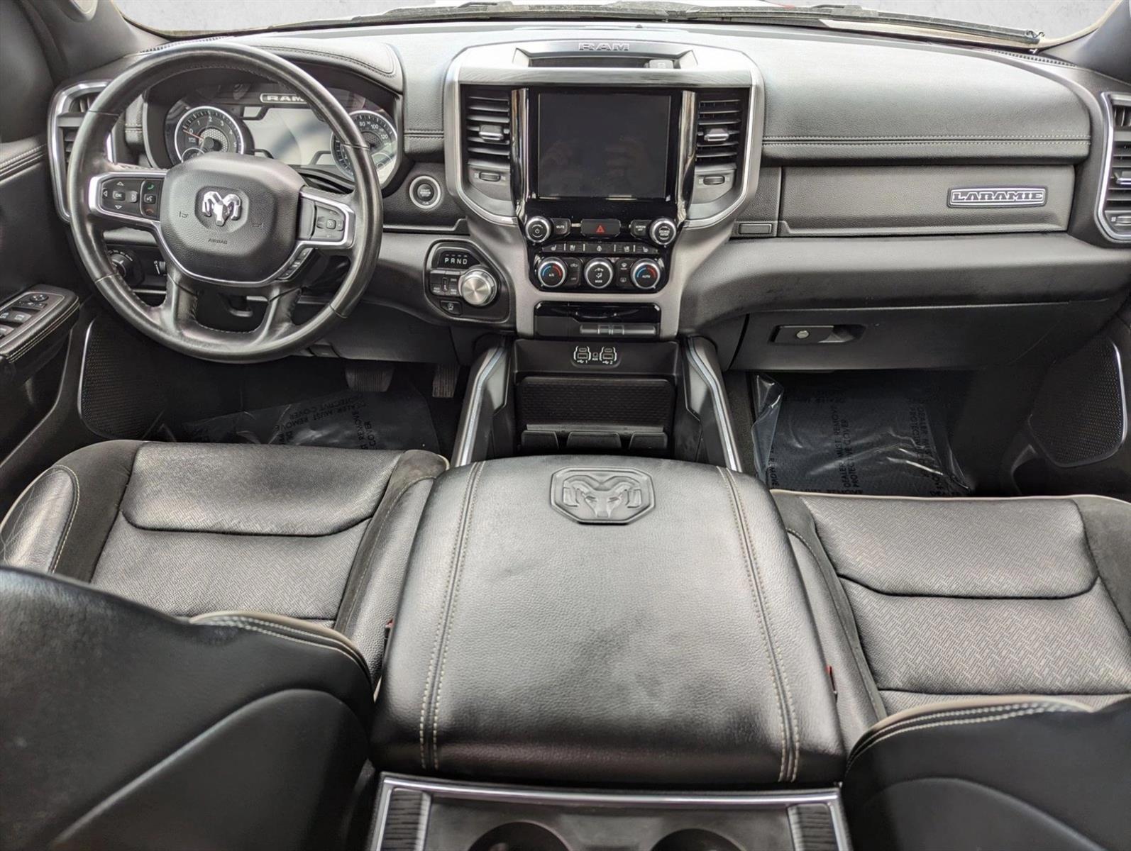Thumbnail: 2024 RAM 1500 - 4