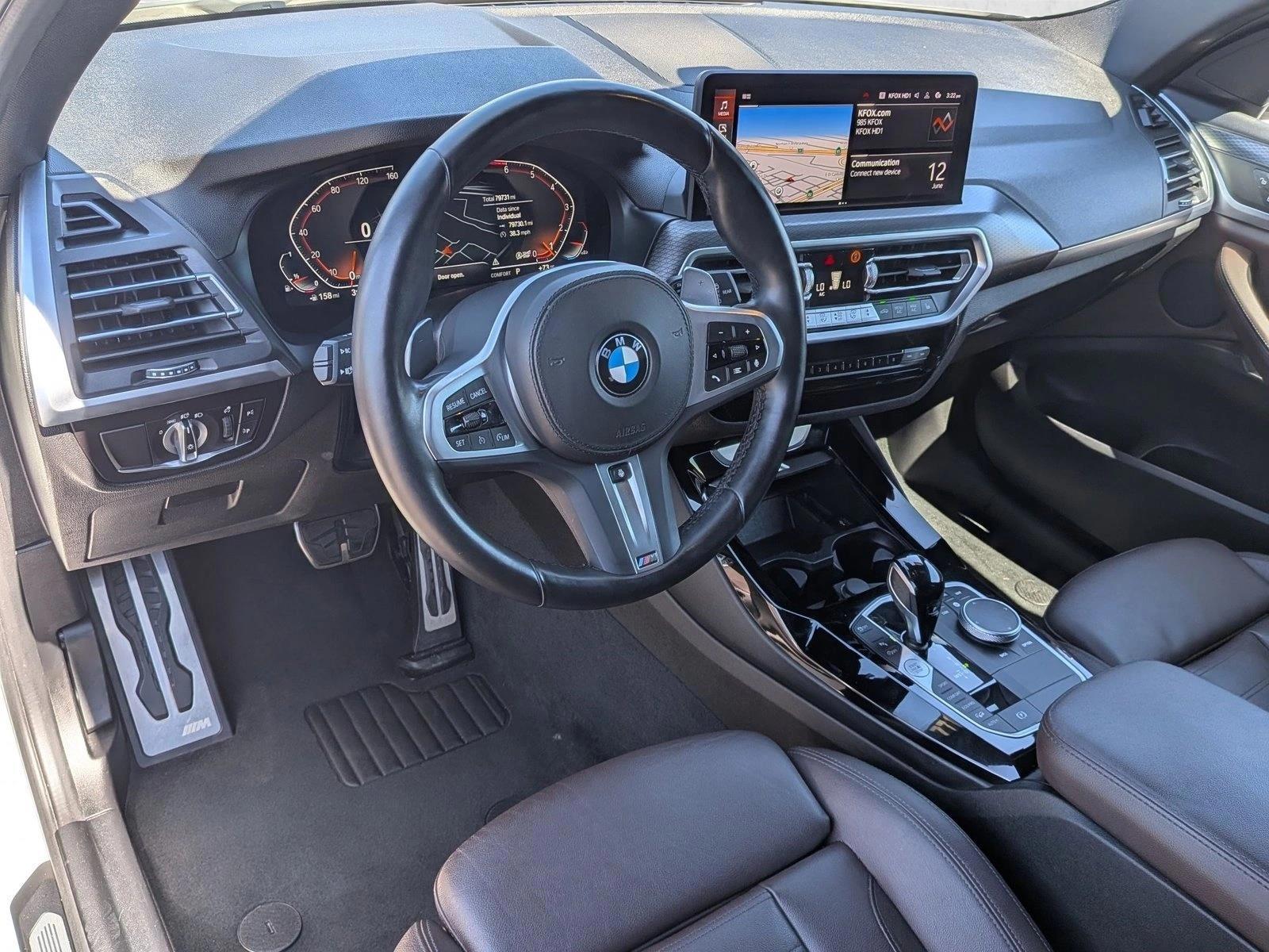 Thumbnail: 2022 BMW X3 - 3