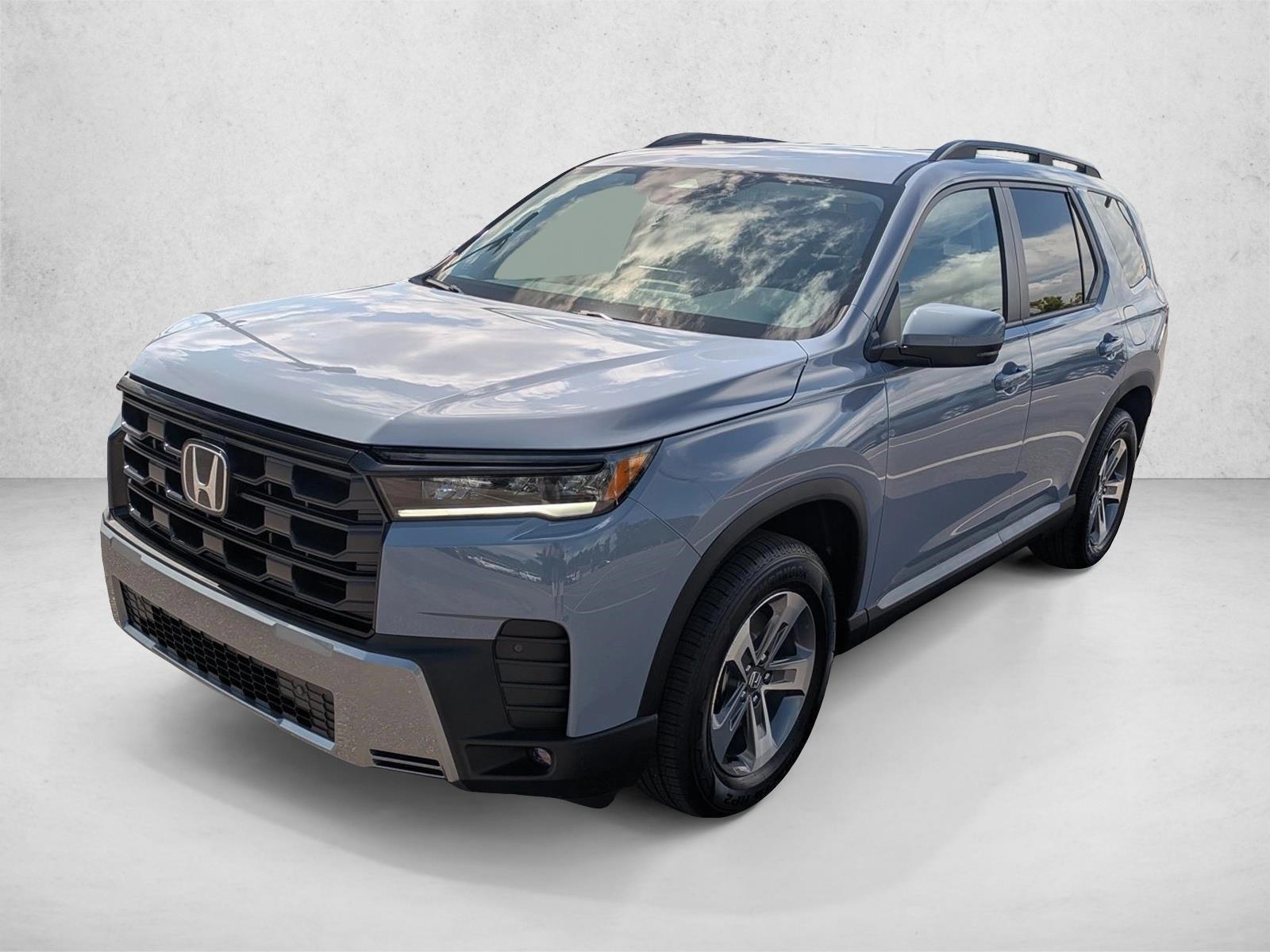 Thumbnail: 2026 Honda Pilot - 1