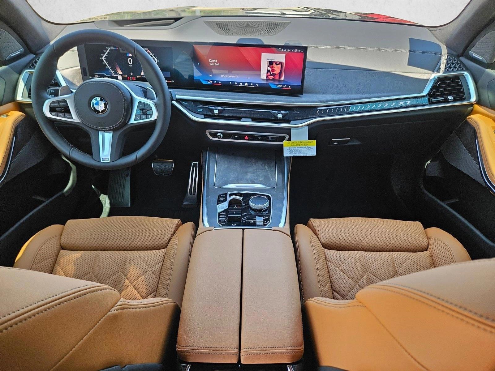 Thumbnail: 2027 BMW X7 - 4
