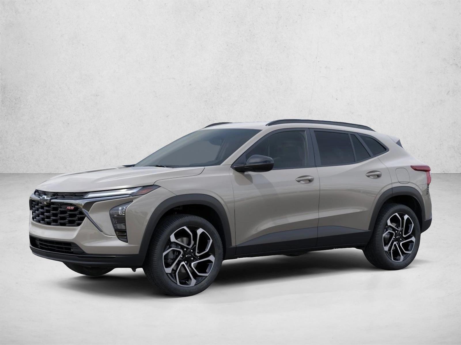 Thumbnail: 2026 Chevrolet Trax - 2