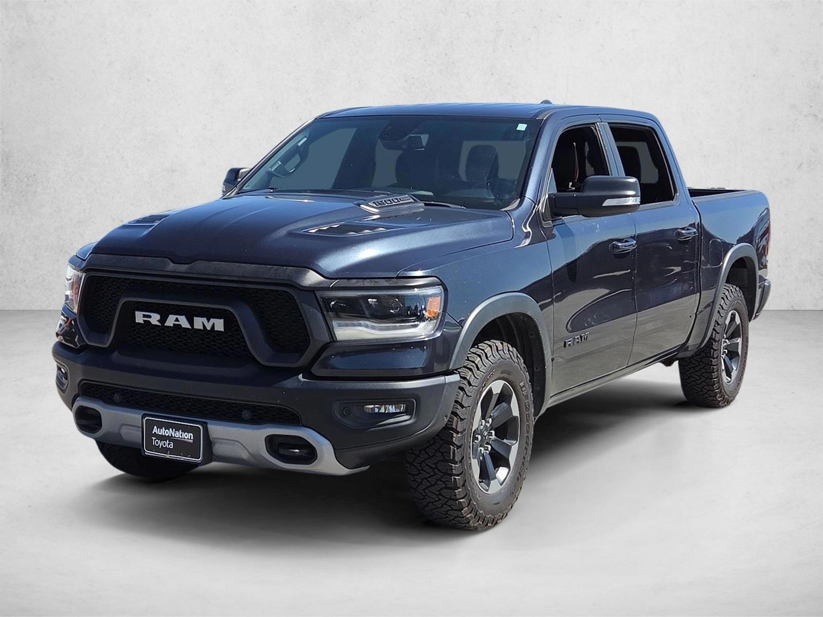 Thumbnail: 2019 RAM 1500 - 1