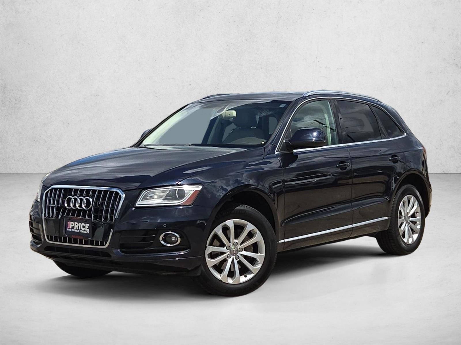 Thumbnail: 2014 Audi Q5 - 1