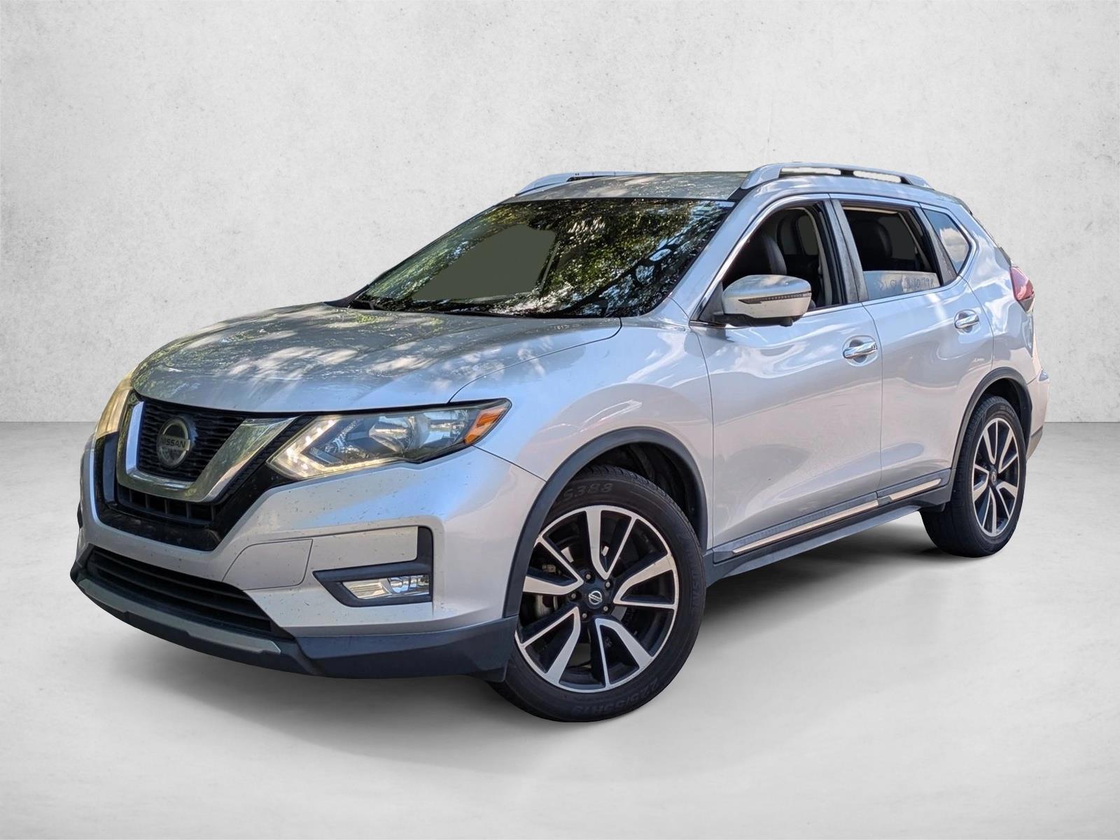 Thumbnail: 2019 Nissan Rogue - 1