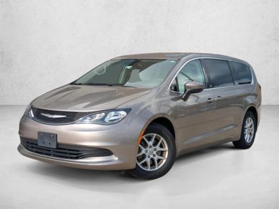 2017 Chrysler Pacifica LX -
                  Columbia, SC