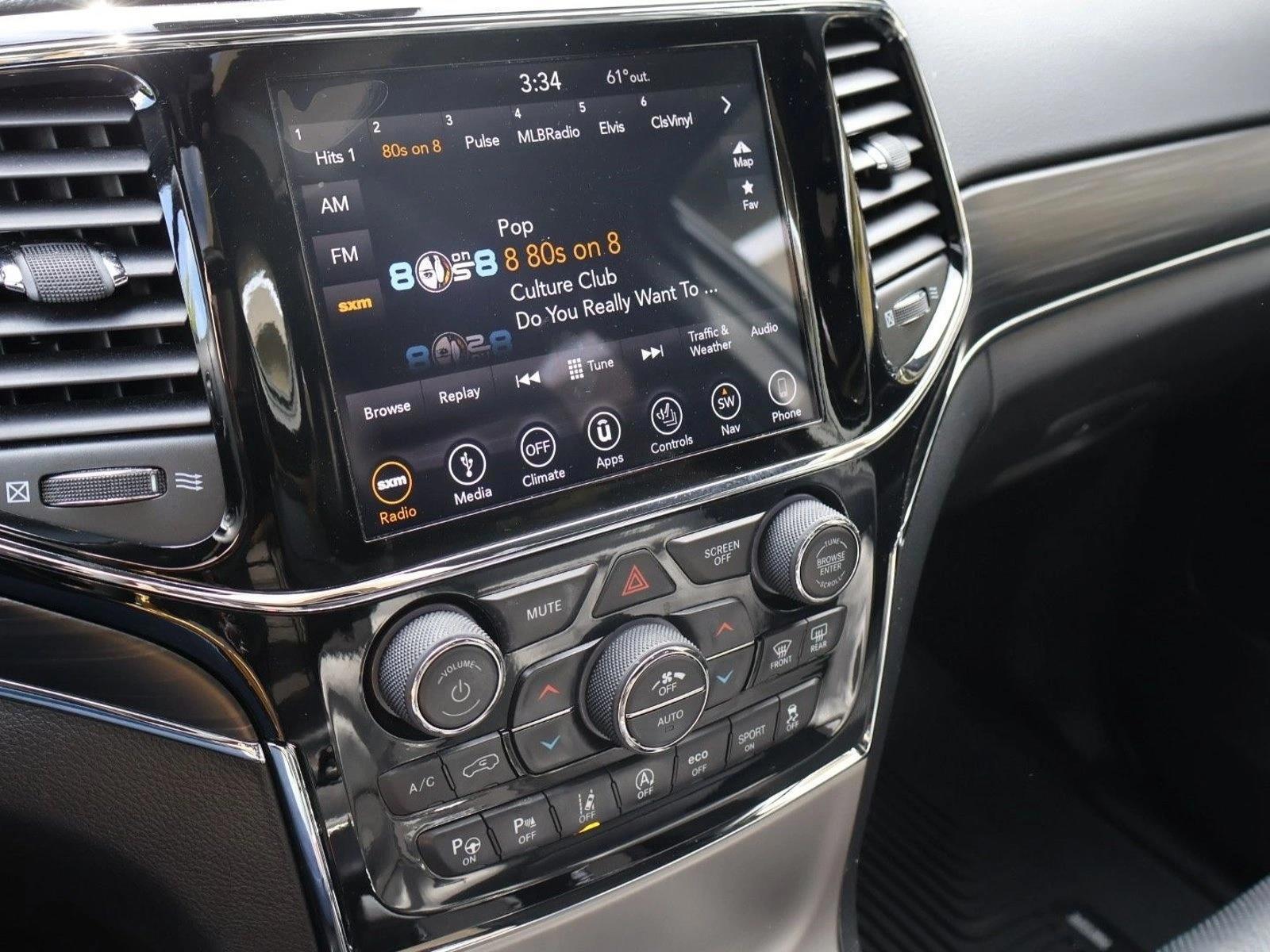 2019 Jeep Grand Cherokee Limited - Photo 15