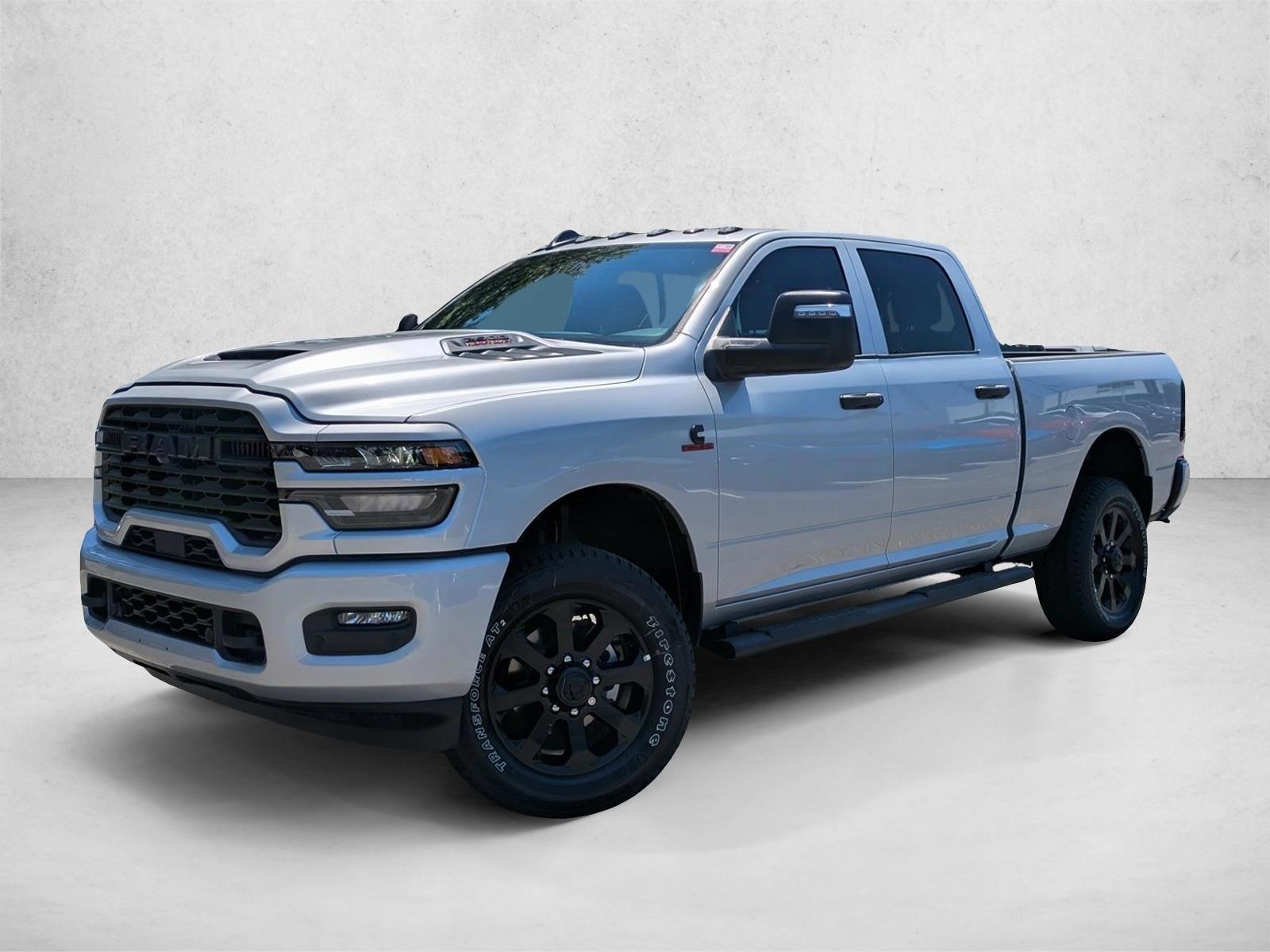 Thumbnail: 2026 RAM 2500 - 1