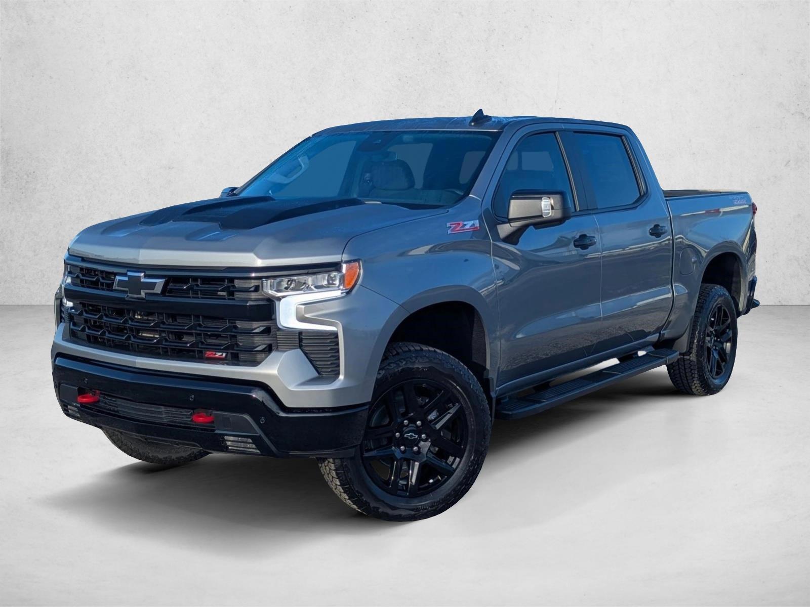 Thumbnail: 2026 Chevrolet Silverado 1500 - 1