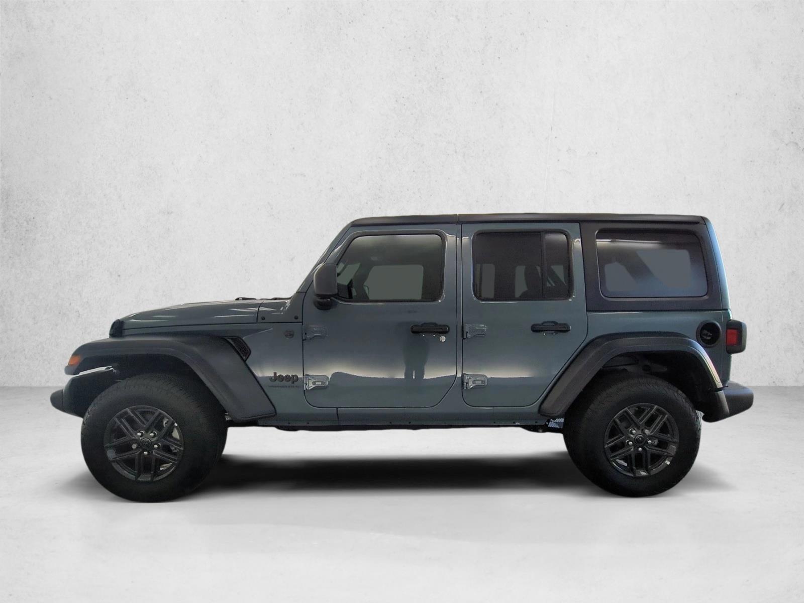 Thumbnail: 2026 Jeep Wrangler - 2