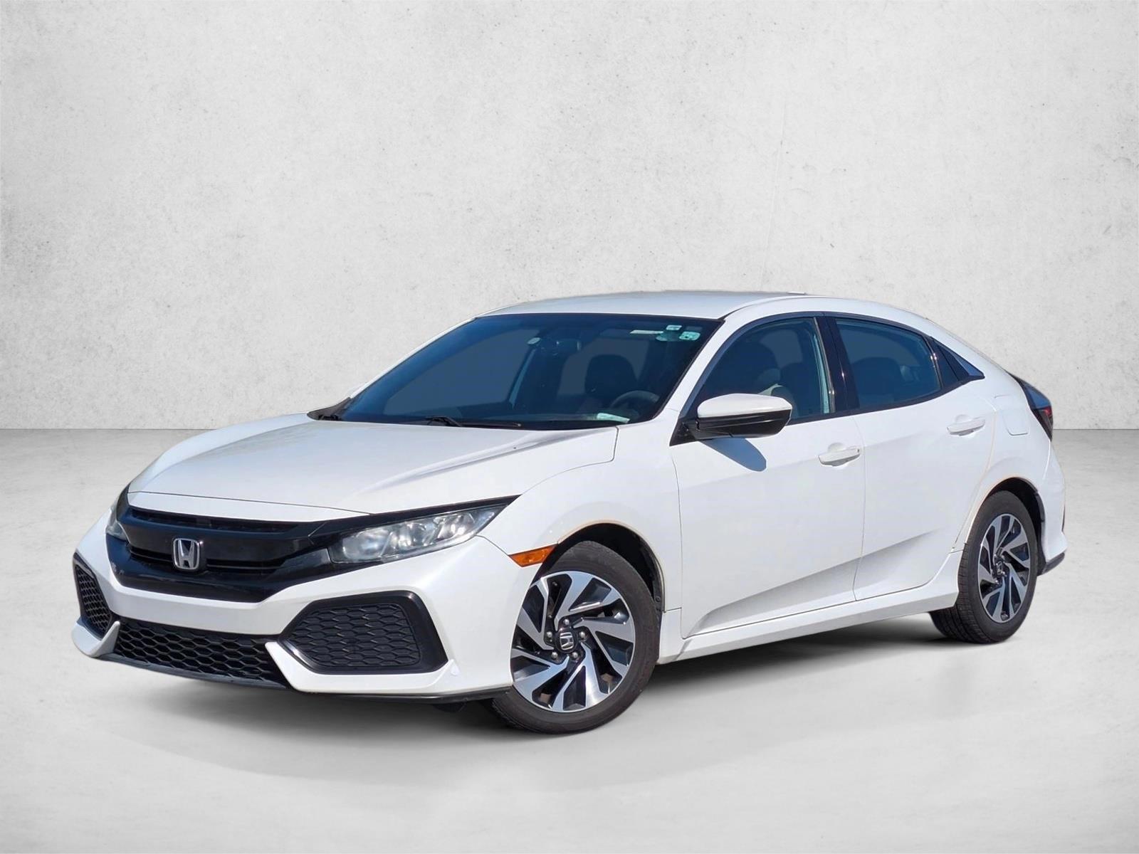 2018 Honda Civic Hatchback