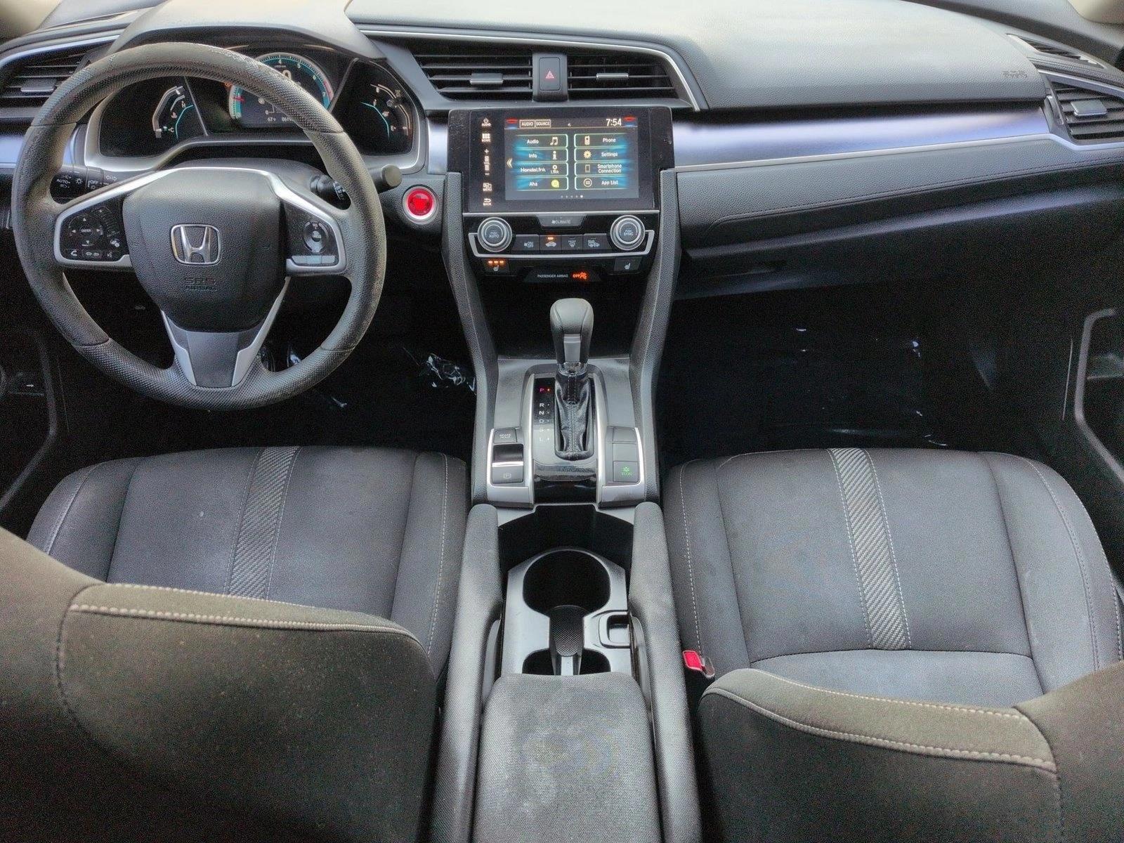 Thumbnail: 2016 Honda Civic - 4