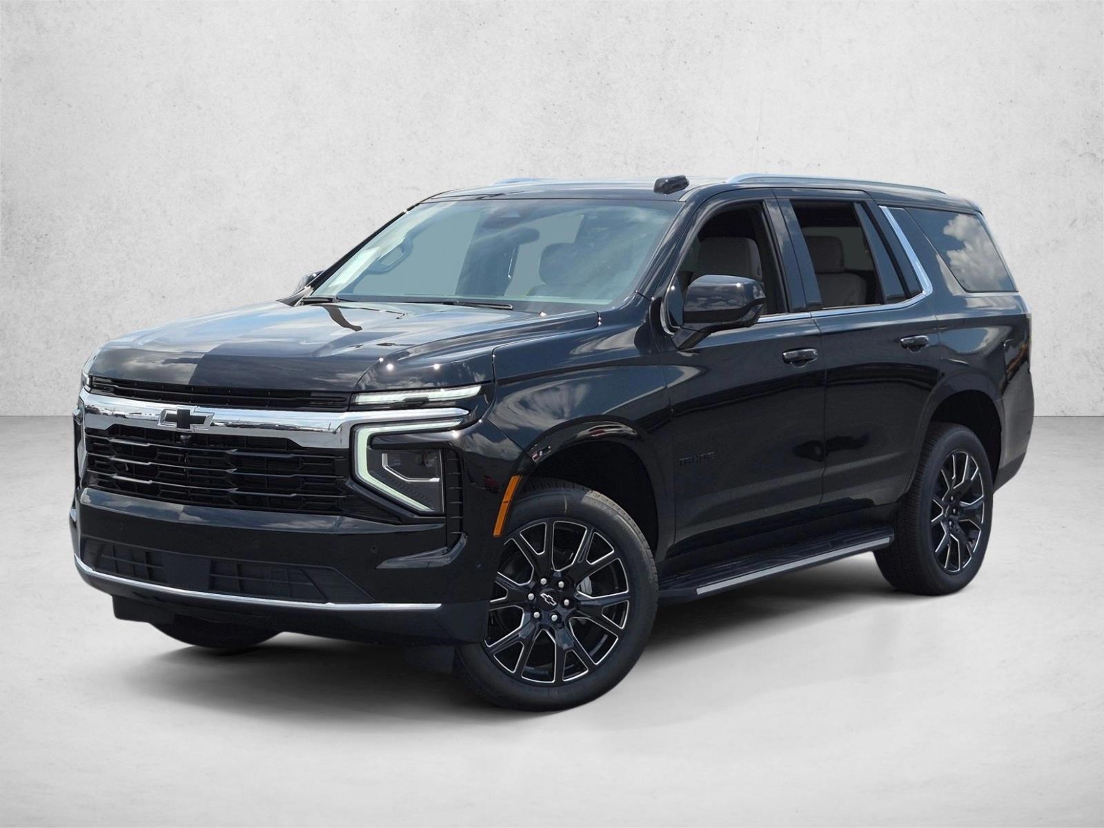 Thumbnail: 2026 Chevrolet Tahoe - 1