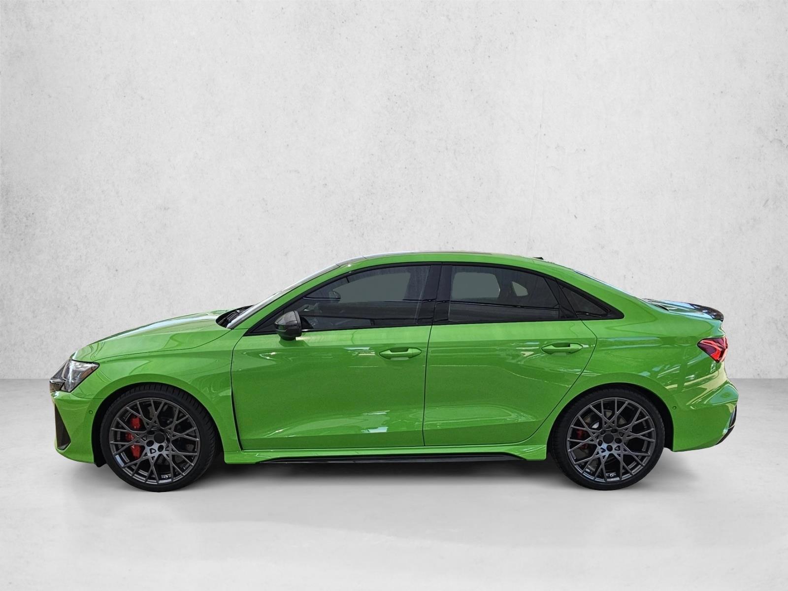 Thumbnail: 2026 Audi RS 3 - 2