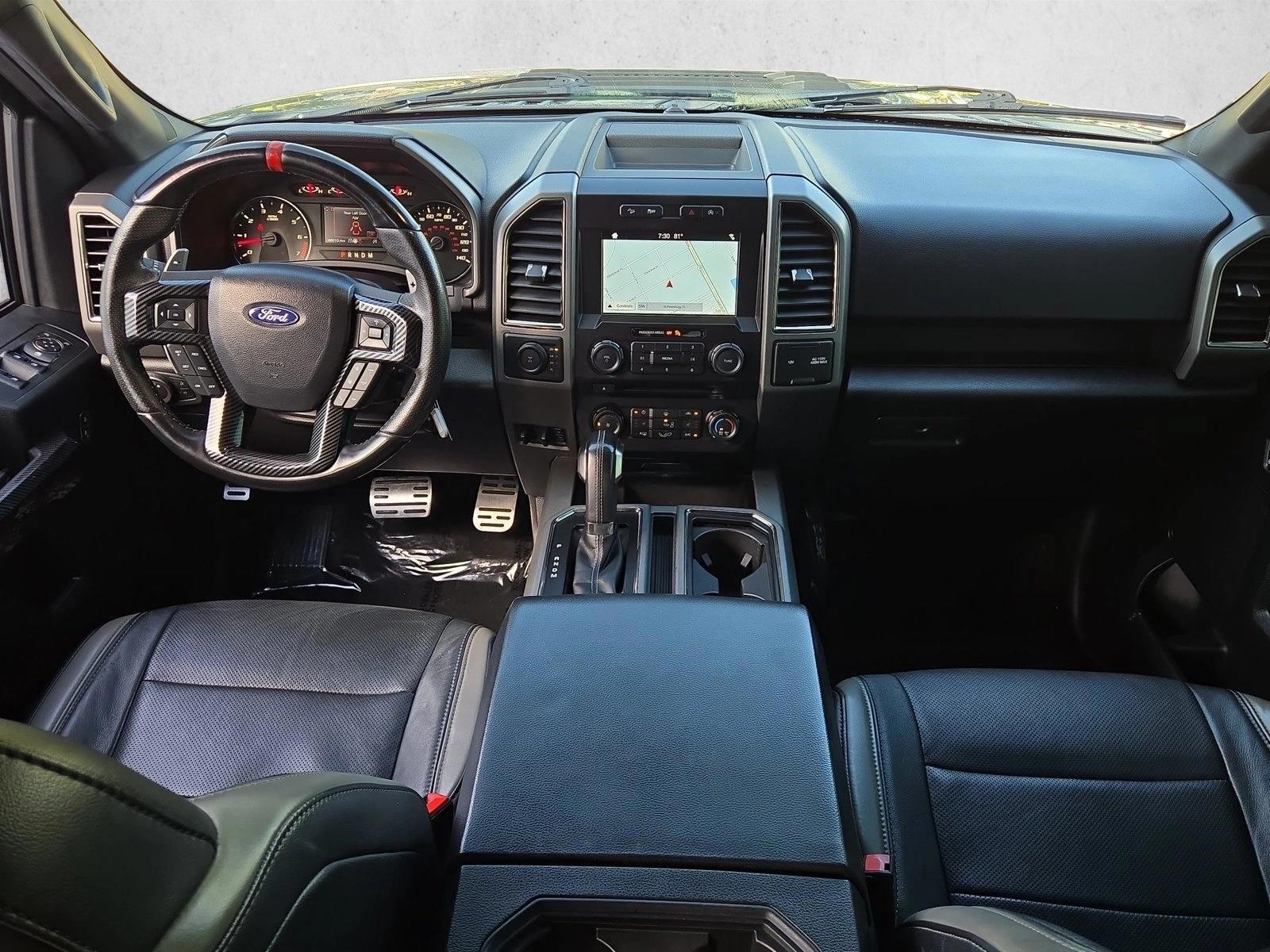 Thumbnail: 2018 Ford F-150 - 4