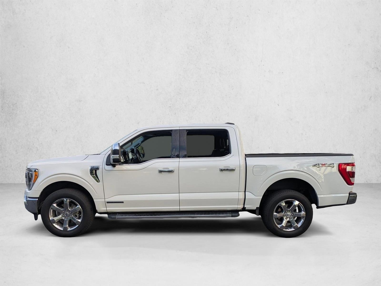 Thumbnail: 2021 Ford F-150 - 2