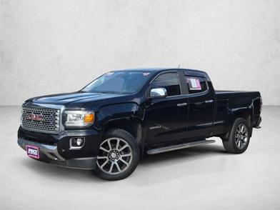 2017 GMC Canyon Denali -
                  Littleton, CO
