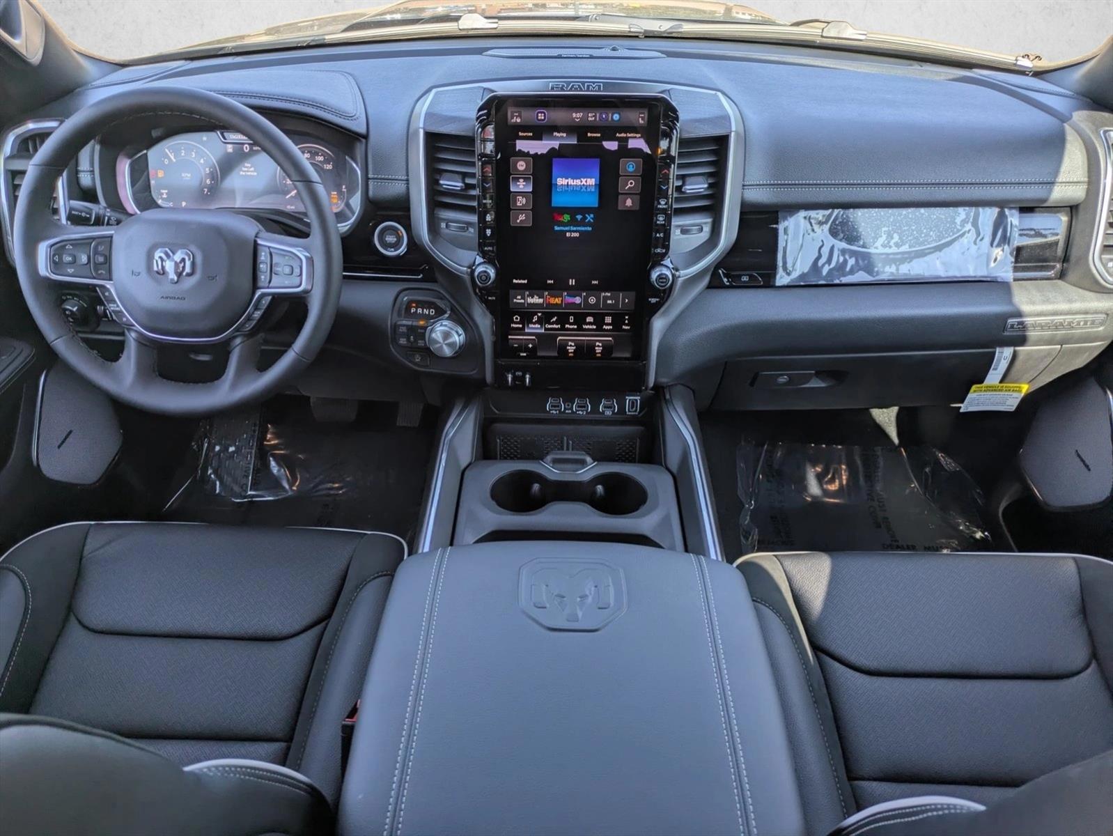 Thumbnail: 2026 RAM 1500 - 3