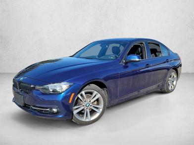 2016 BMW 3 Series 328i -
                  Austin, TX