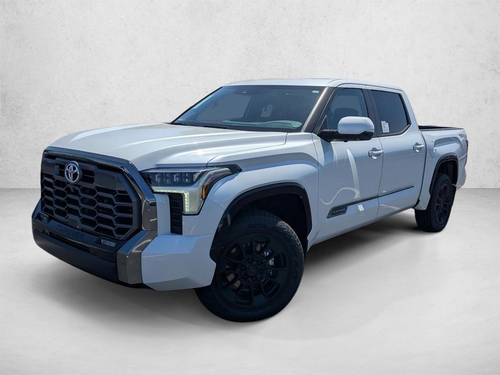 Thumbnail: 2026 Toyota Tundra - 1