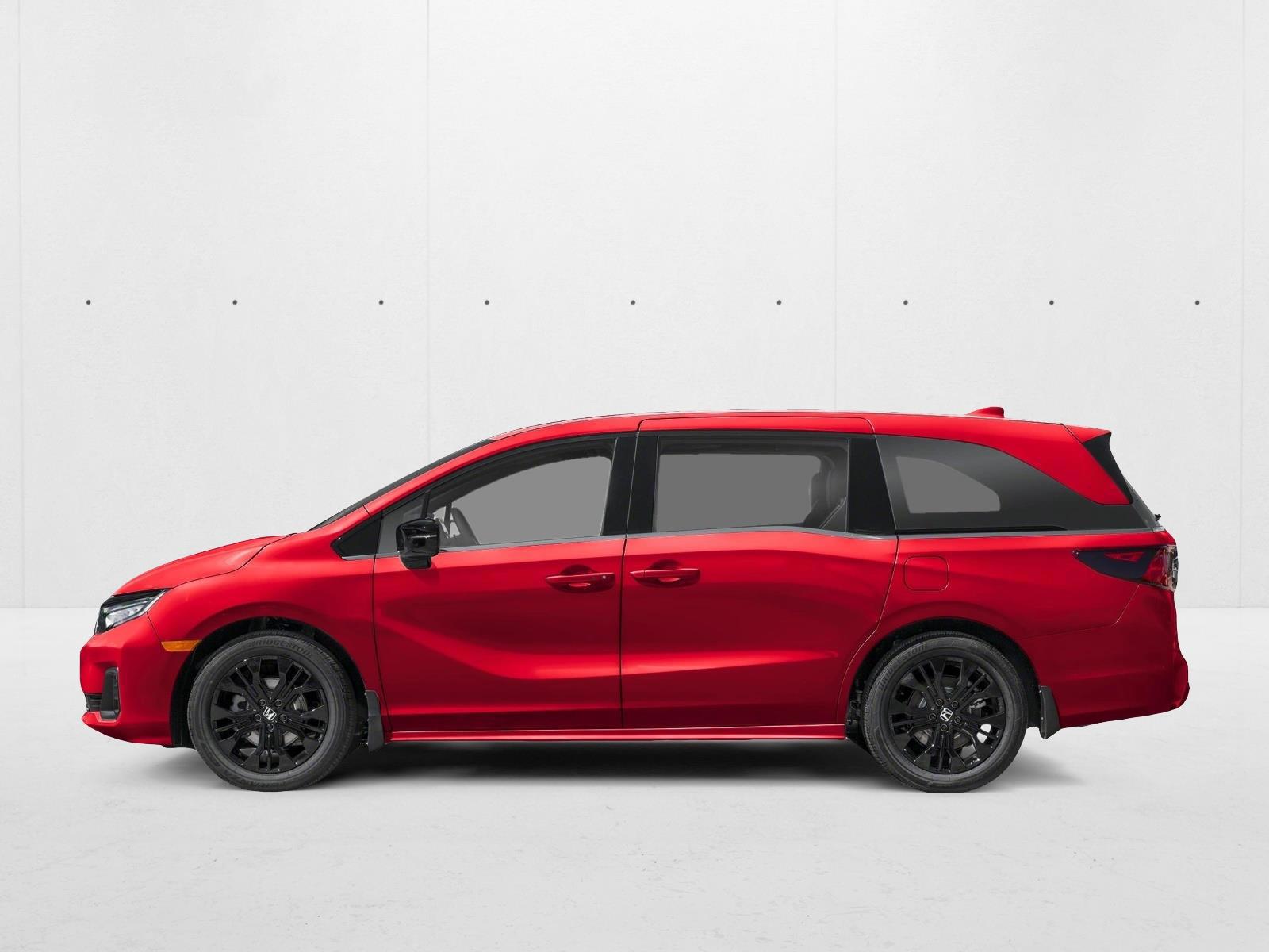 Thumbnail: 2026 Honda Odyssey - 2