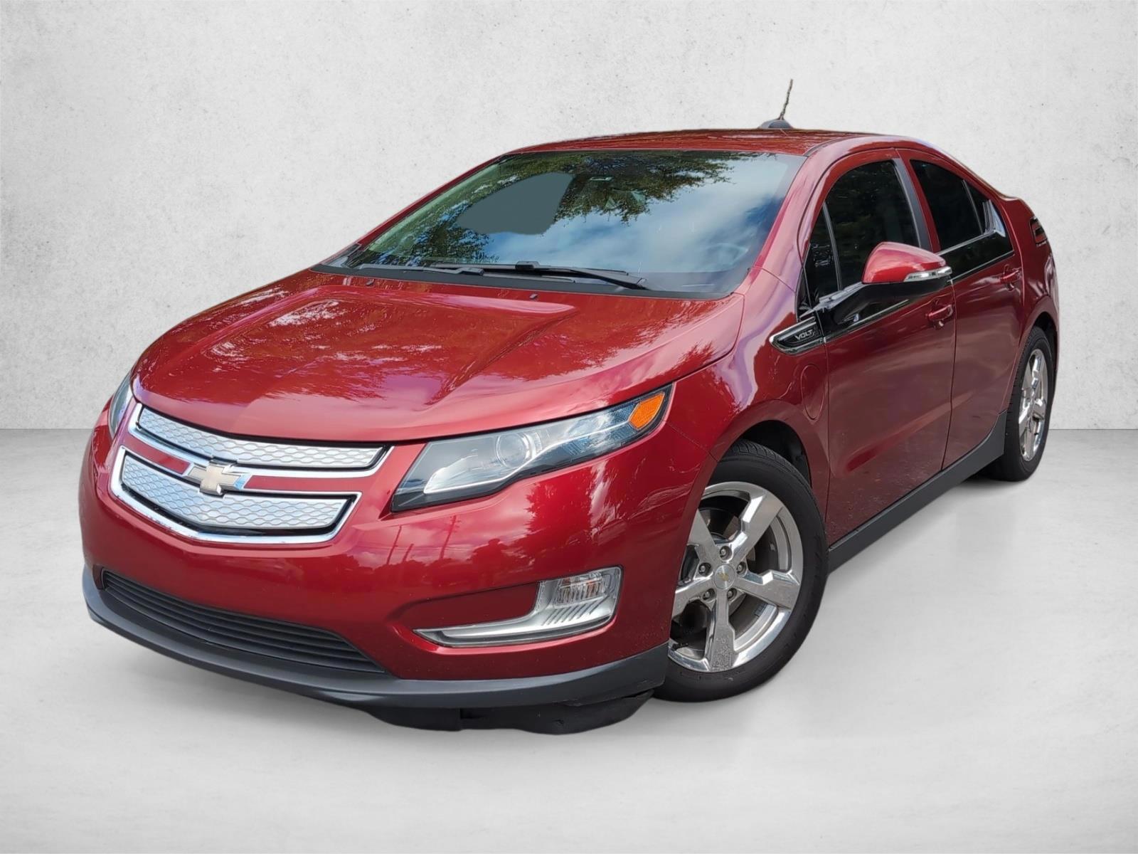 2015 Chevrolet Volt Base